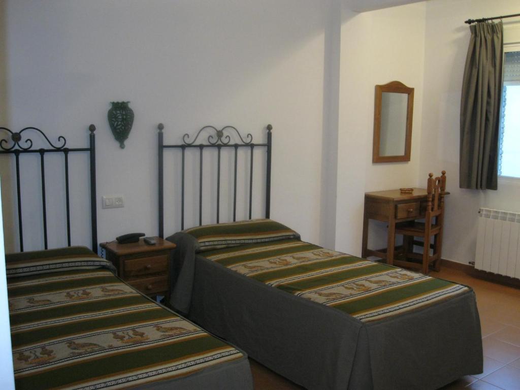 Hotel San Julian Burunchel Esterno foto