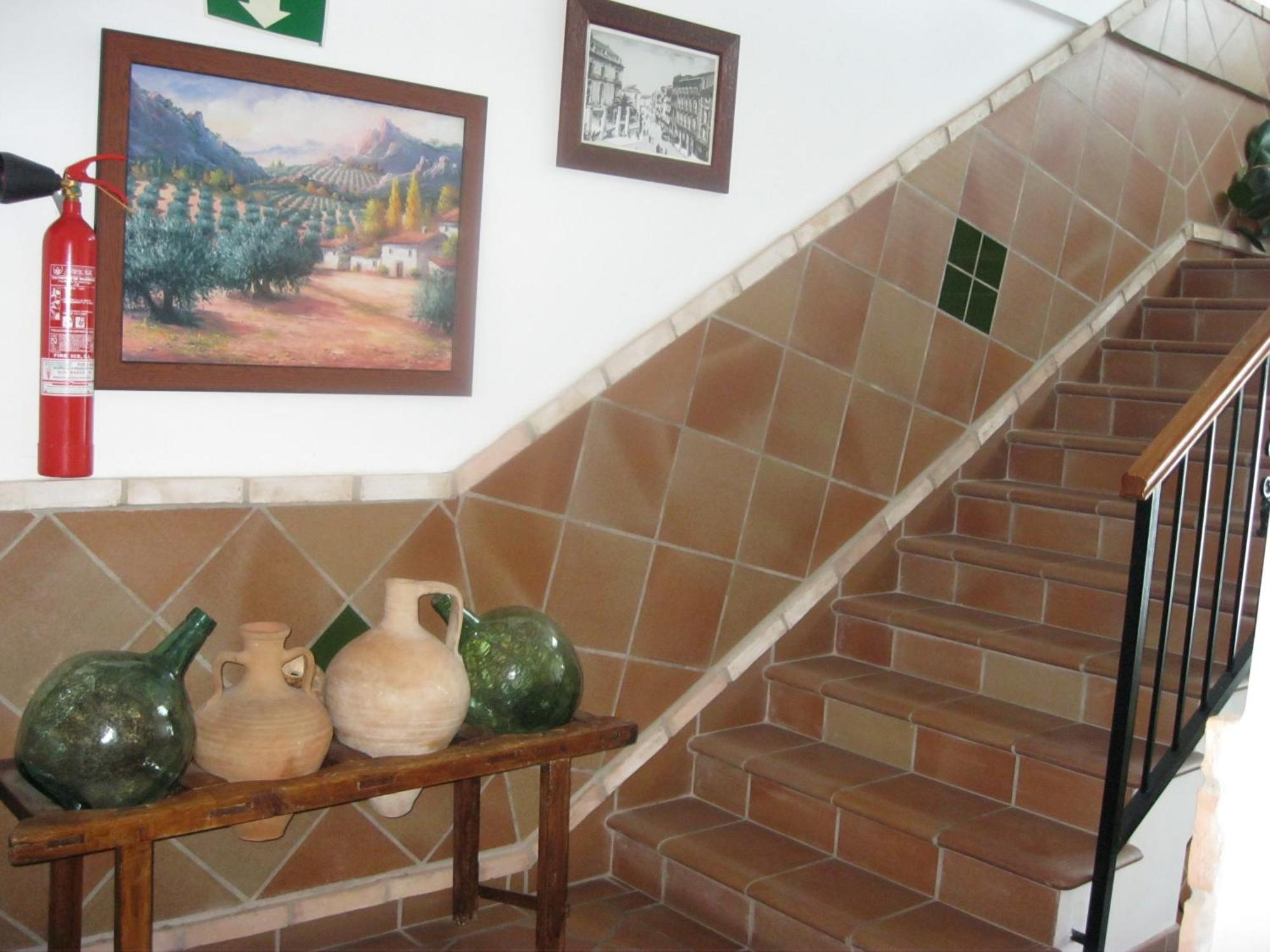 Hotel San Julian Burunchel Esterno foto