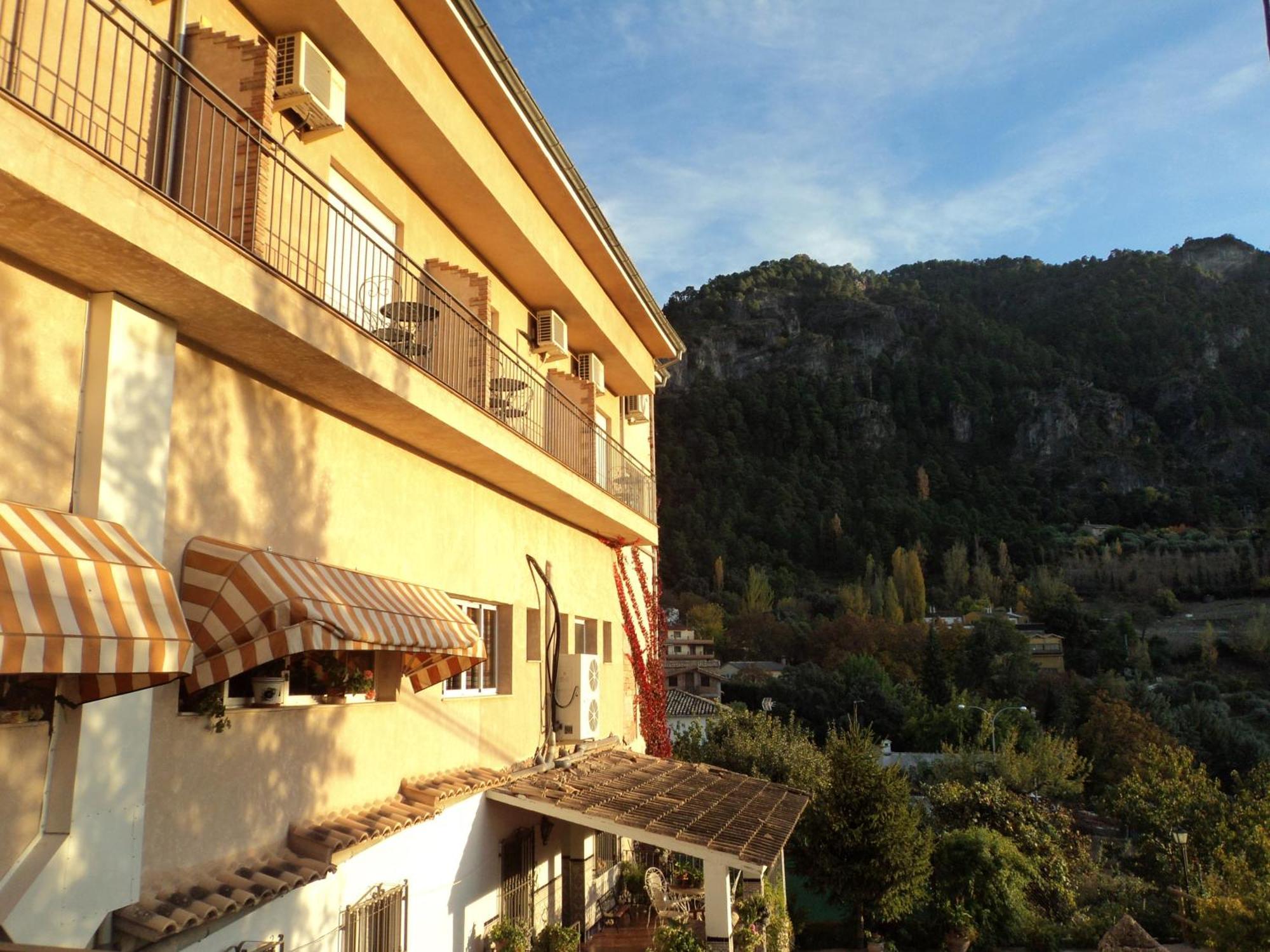 Hotel San Julian Burunchel Esterno foto