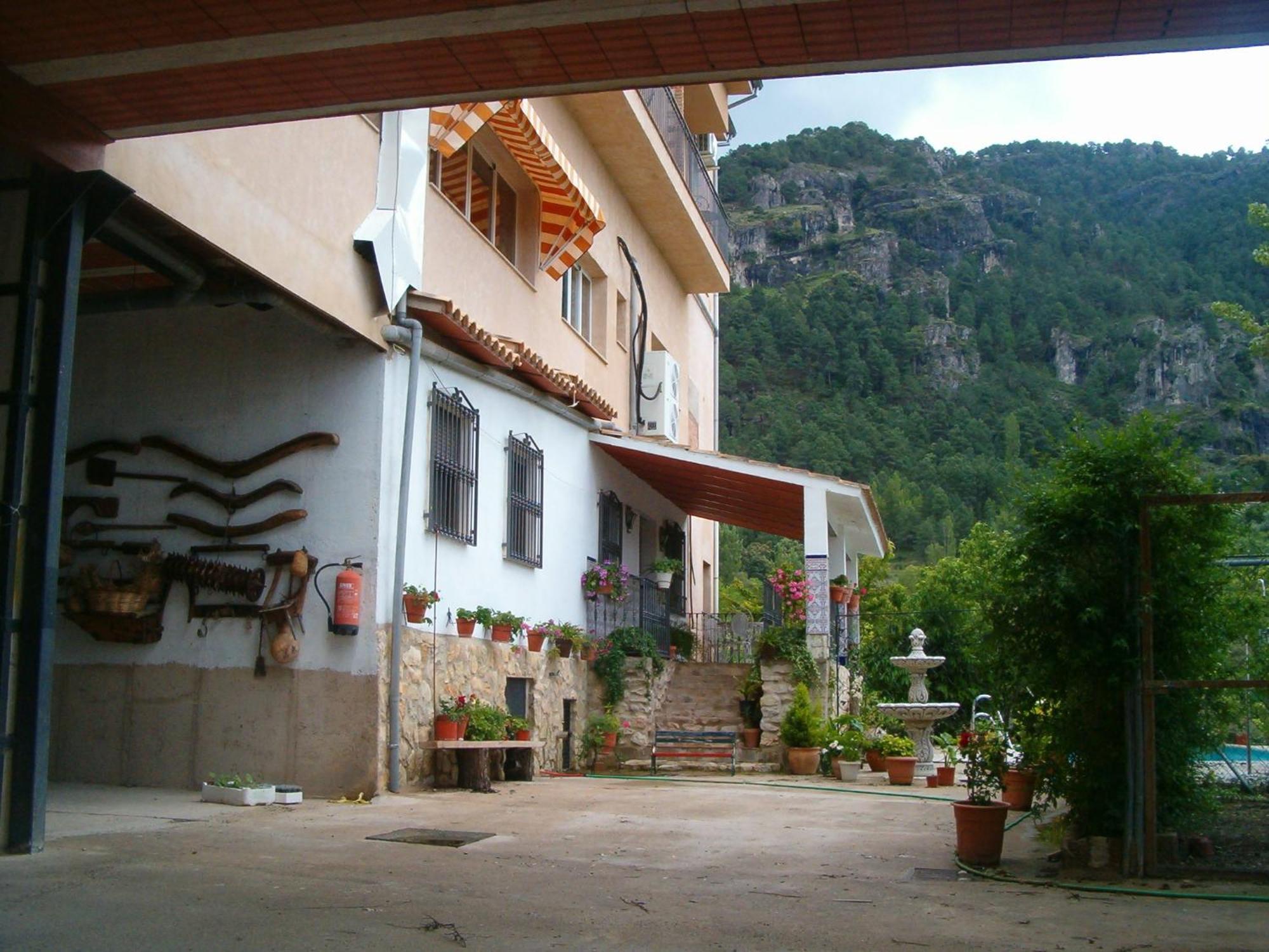 Hotel San Julian Burunchel Esterno foto