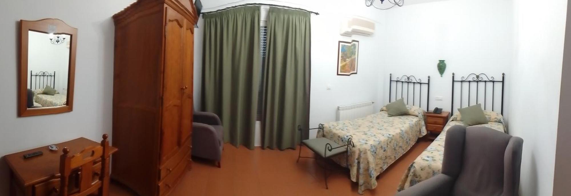 Hotel San Julian Burunchel Esterno foto
