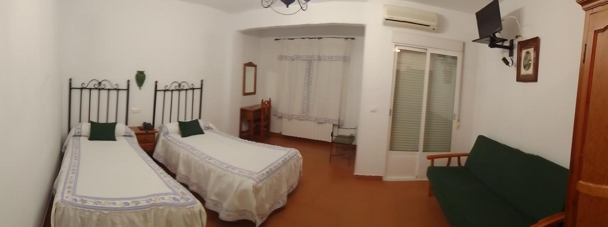 Hotel San Julian Burunchel Esterno foto
