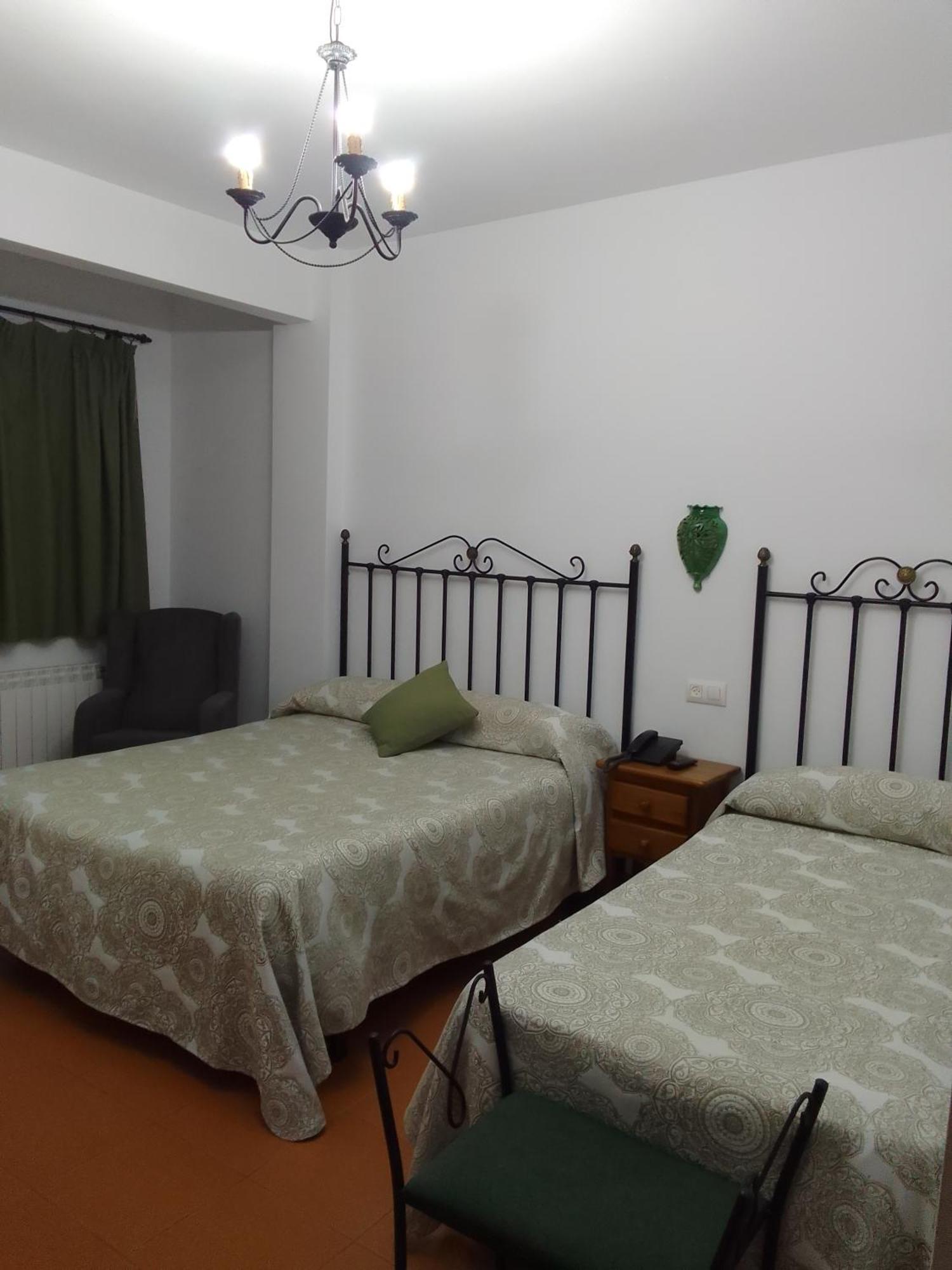 Hotel San Julian Burunchel Esterno foto
