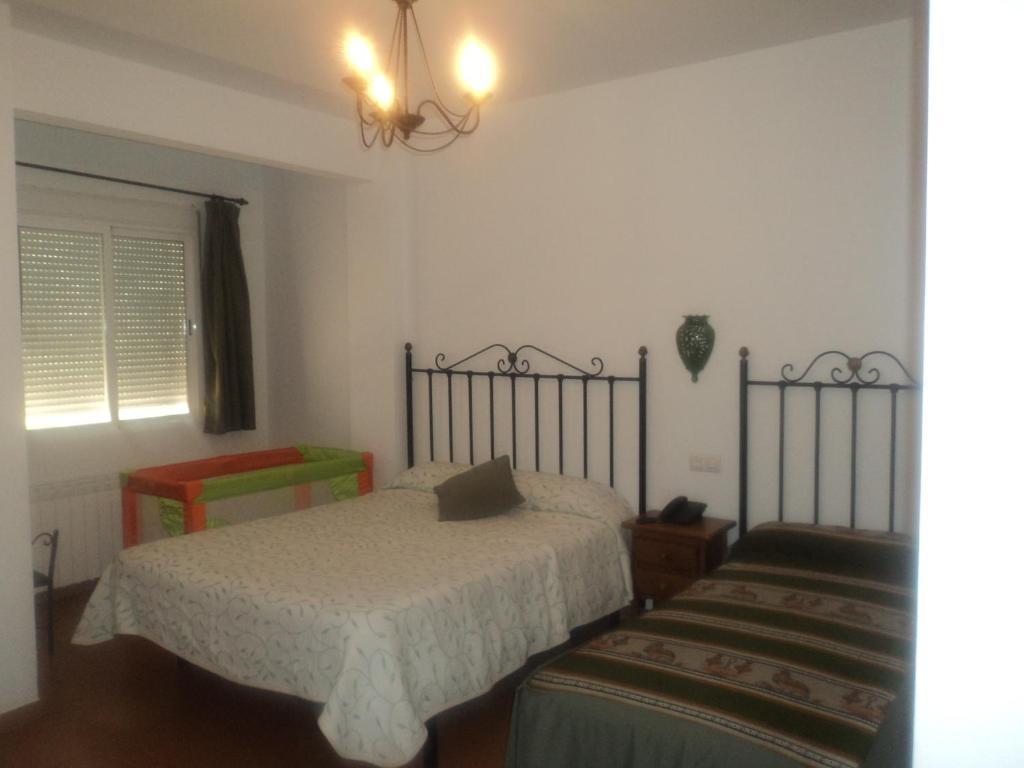 Hotel San Julian Burunchel Camera foto