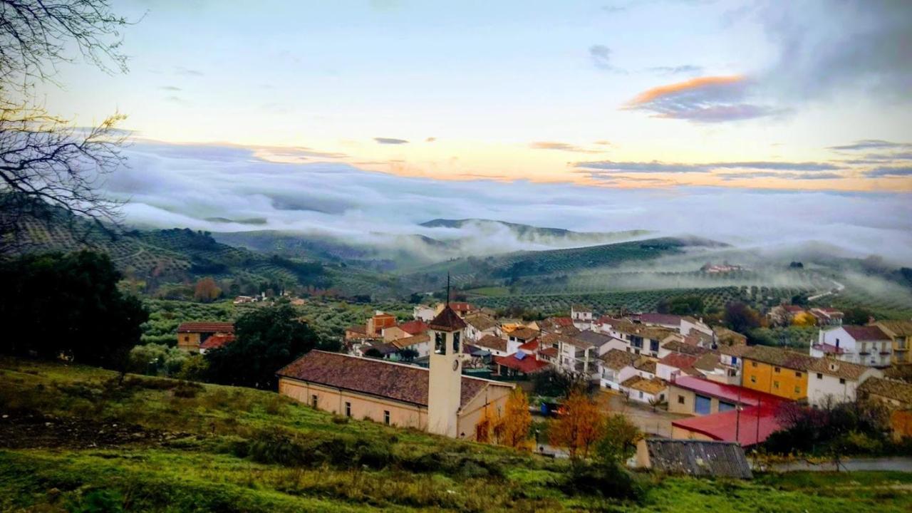 Hotel San Julian Burunchel Esterno foto